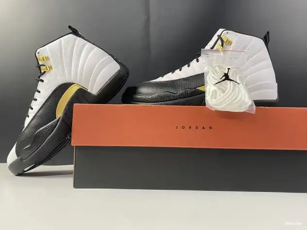 Cheap TB CT8013-170 Air Royalty Jordan 12 0603